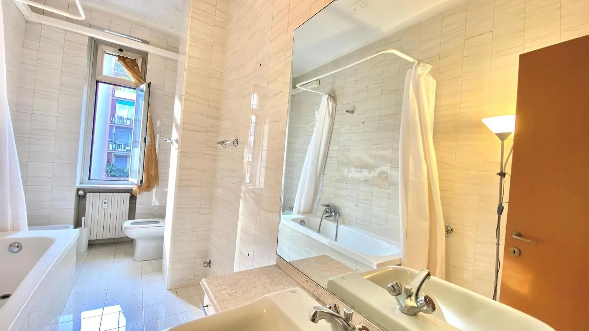 Daire Washington Home Milano İtalya