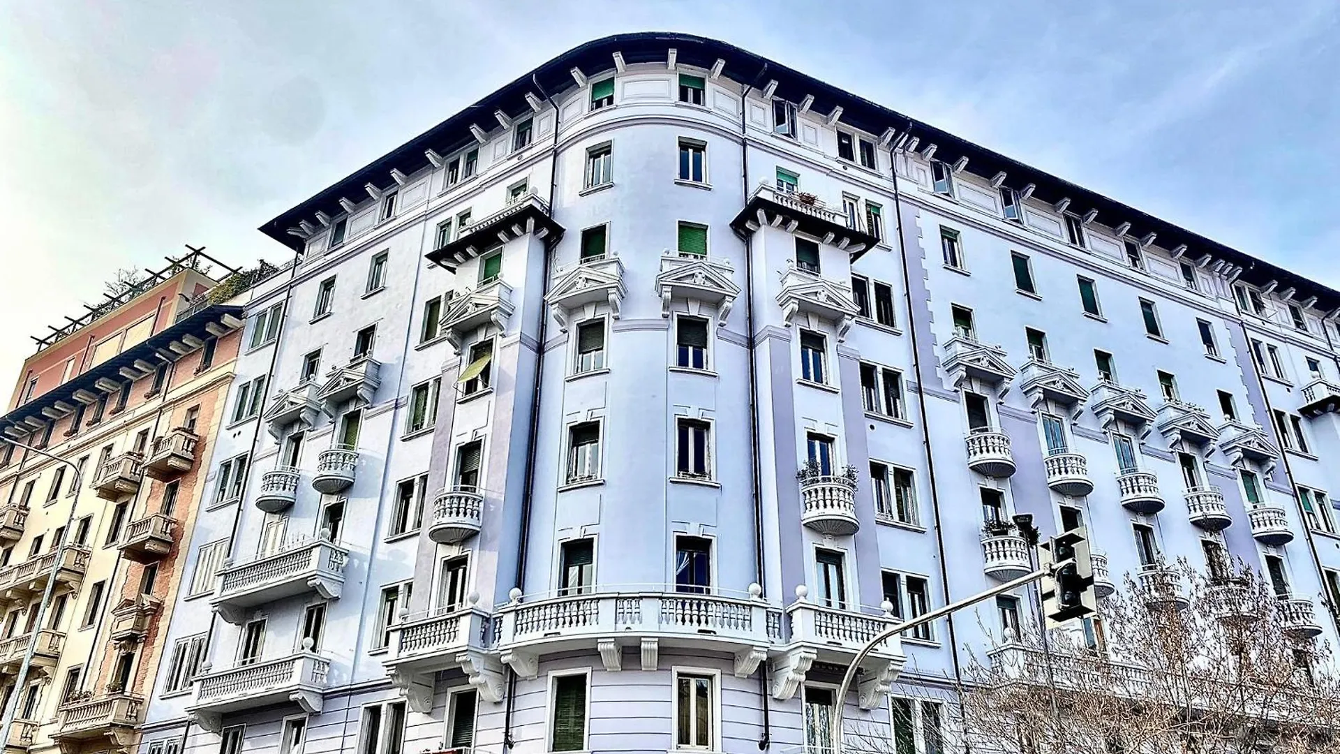 Washington Home Milano İtalya